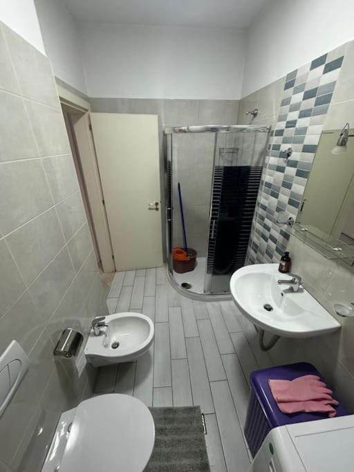Apartament Kompleksi Delijorgji 2