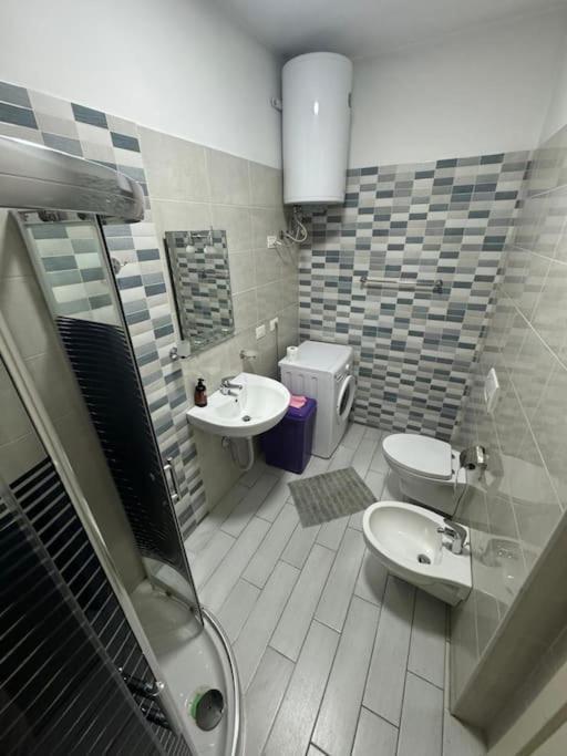 Apartament Kompleksi Delijorgji 2