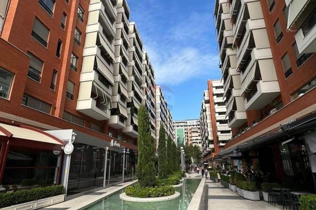 Apartament Kompleksi Delijorgji 2